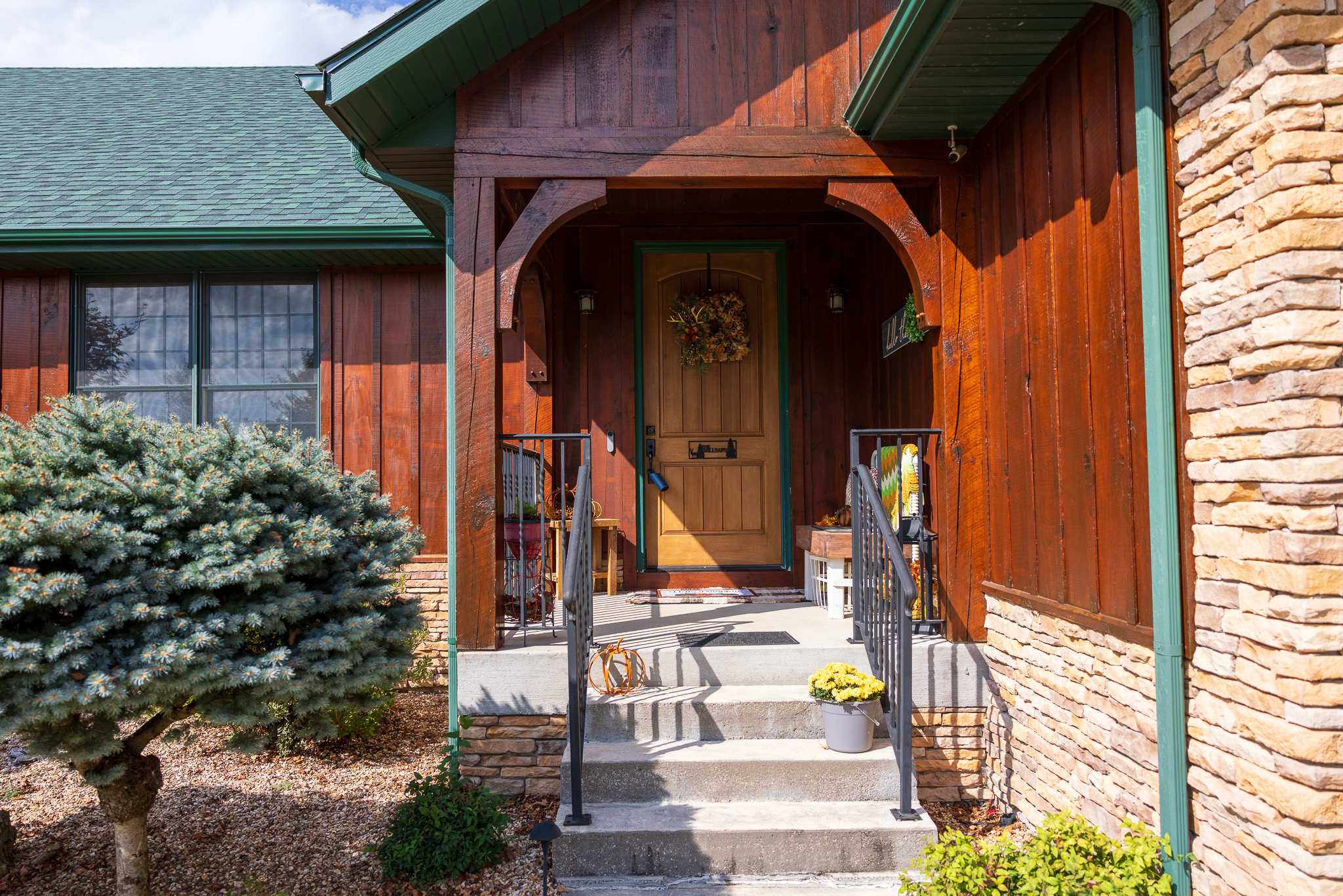 Professional real estate interior photography